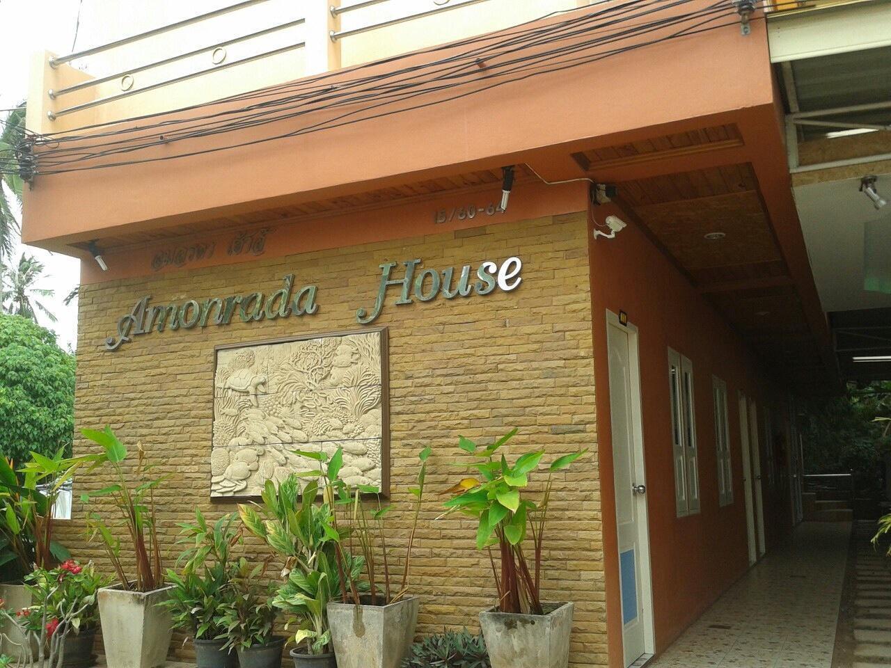 Хостел Amonrada House Тау Экстерьер фото
