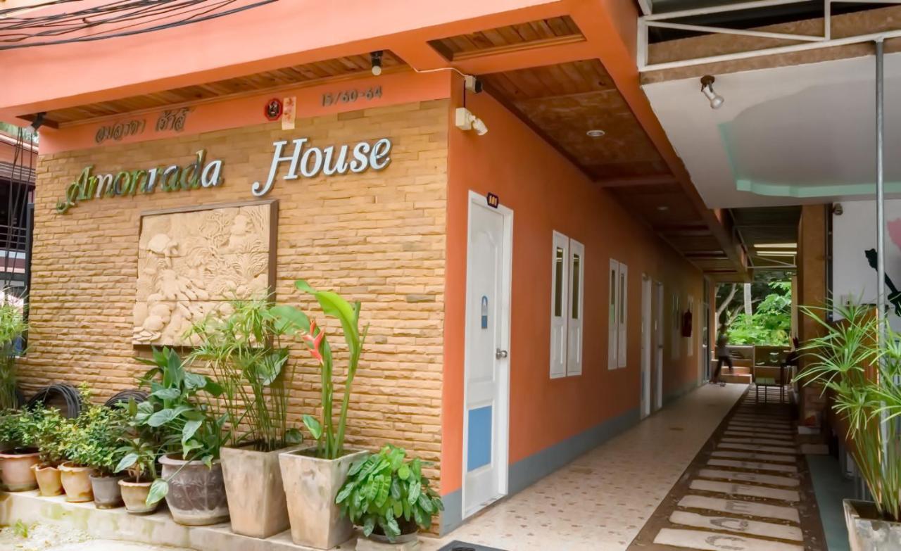 Хостел Amonrada House Тау Экстерьер фото